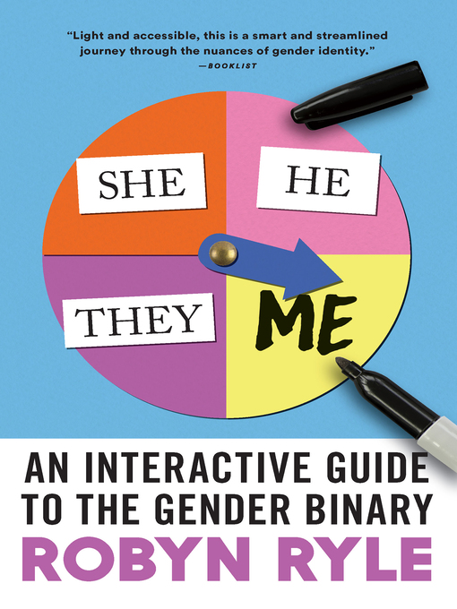 Title details for She/He/They/Me by Robyn Ryle - Wait list